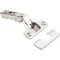 Hardware Resources 125 Degree Heavy Duty Full Overlay Cam Adjustable Soft-close Hinge with Easy-Fix Dowels with Cover 700.0U86.05 - alternate 2